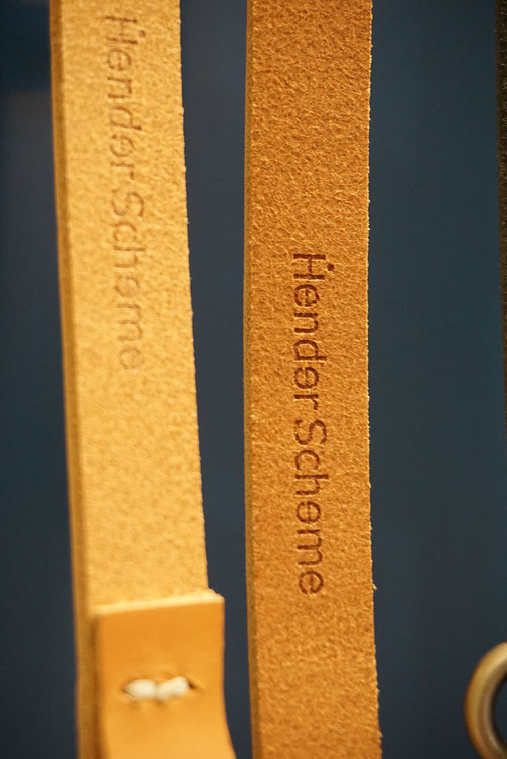 헨더 스킴 테일 벨트 상품이미지4