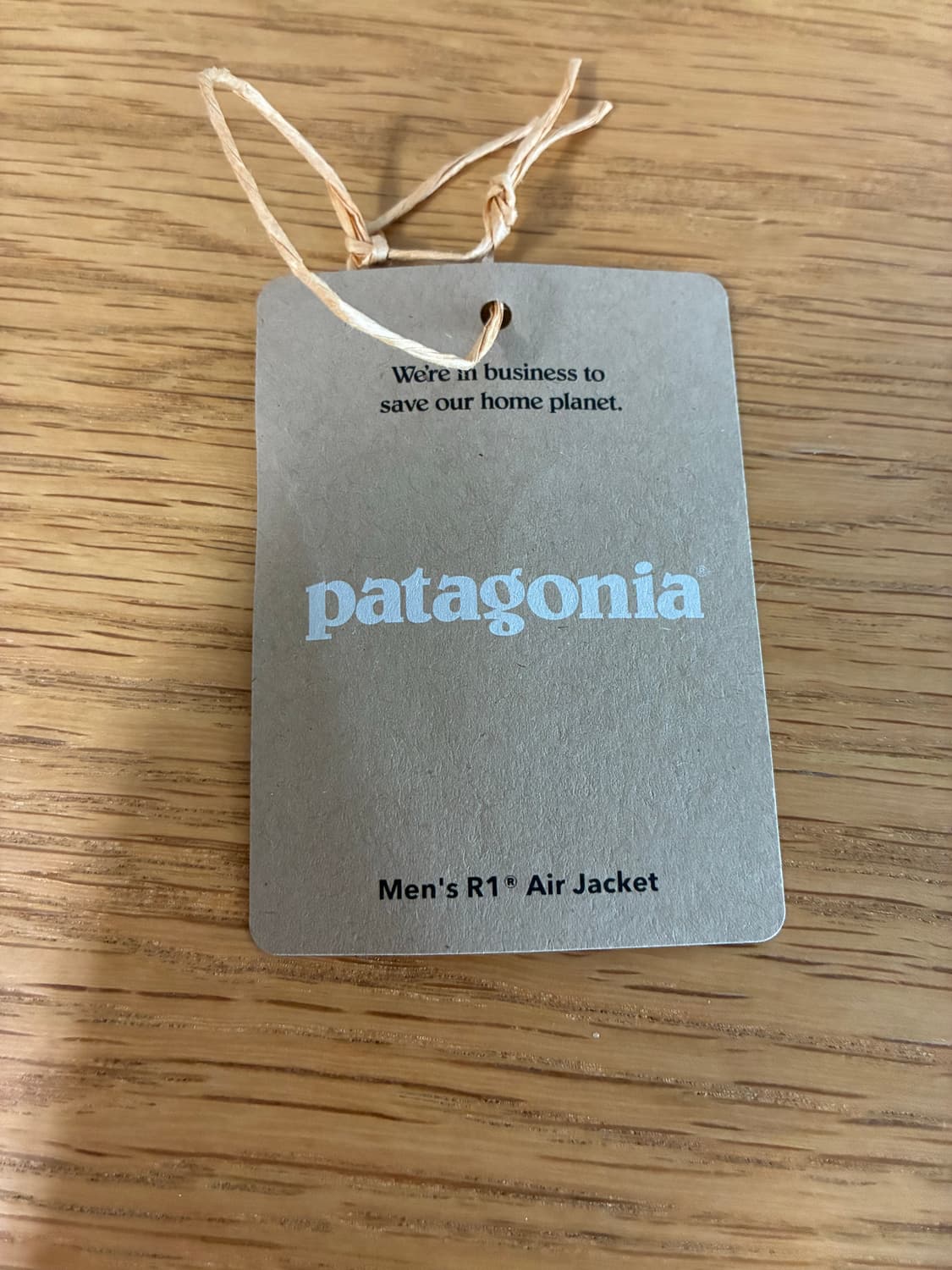 파타고니아 R1 air jacket 맨즈 S 상품이미지4