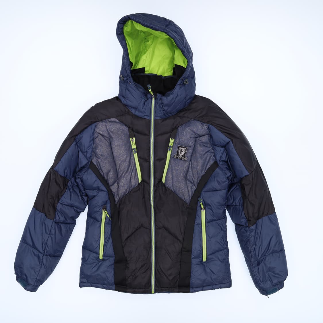 [L] 블랙야크 아웃도어 패딩점퍼 1204HR1 상품이미지1