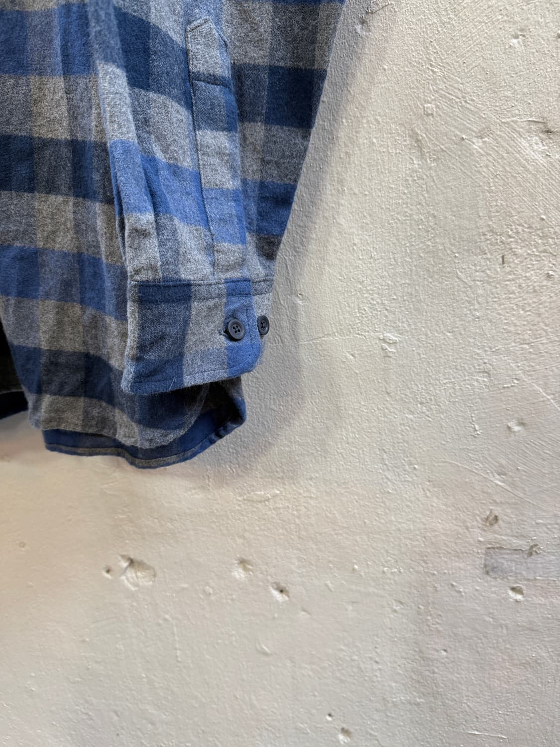 엘엘빈 플라넬 셔츠 상품이미지3