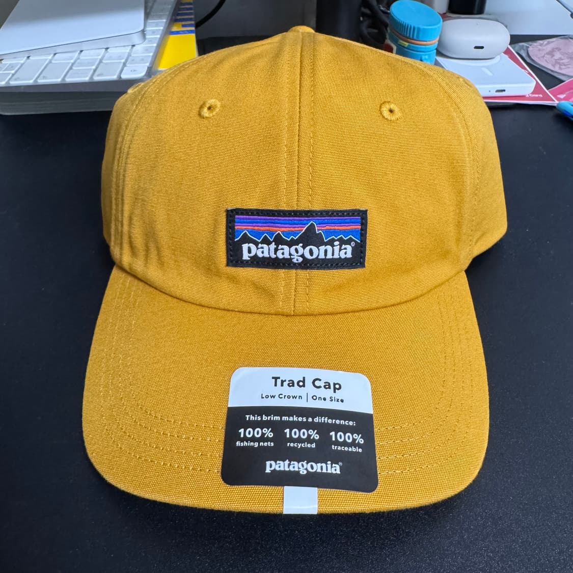 파타고니아 p-6 트래드 캡 새제품 상품이미지1