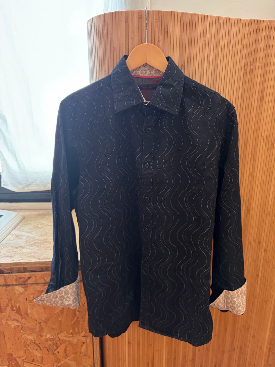 POINT ZERO Stitch Shirt 상품이미지1