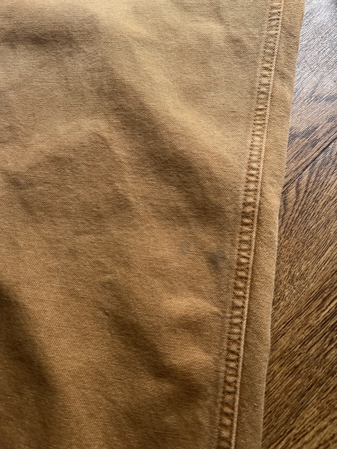 [36]칼하트 USA 브라운 싱글니 카펜터 워크 팬츠 상품이미지4