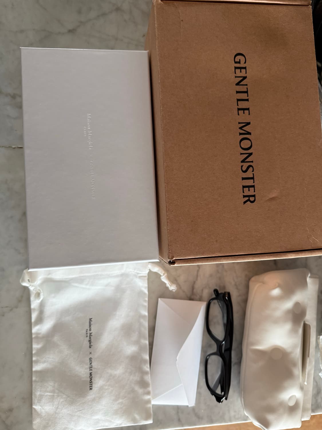 Gentle Monster x Maison Margiela MM210 상품이미지5