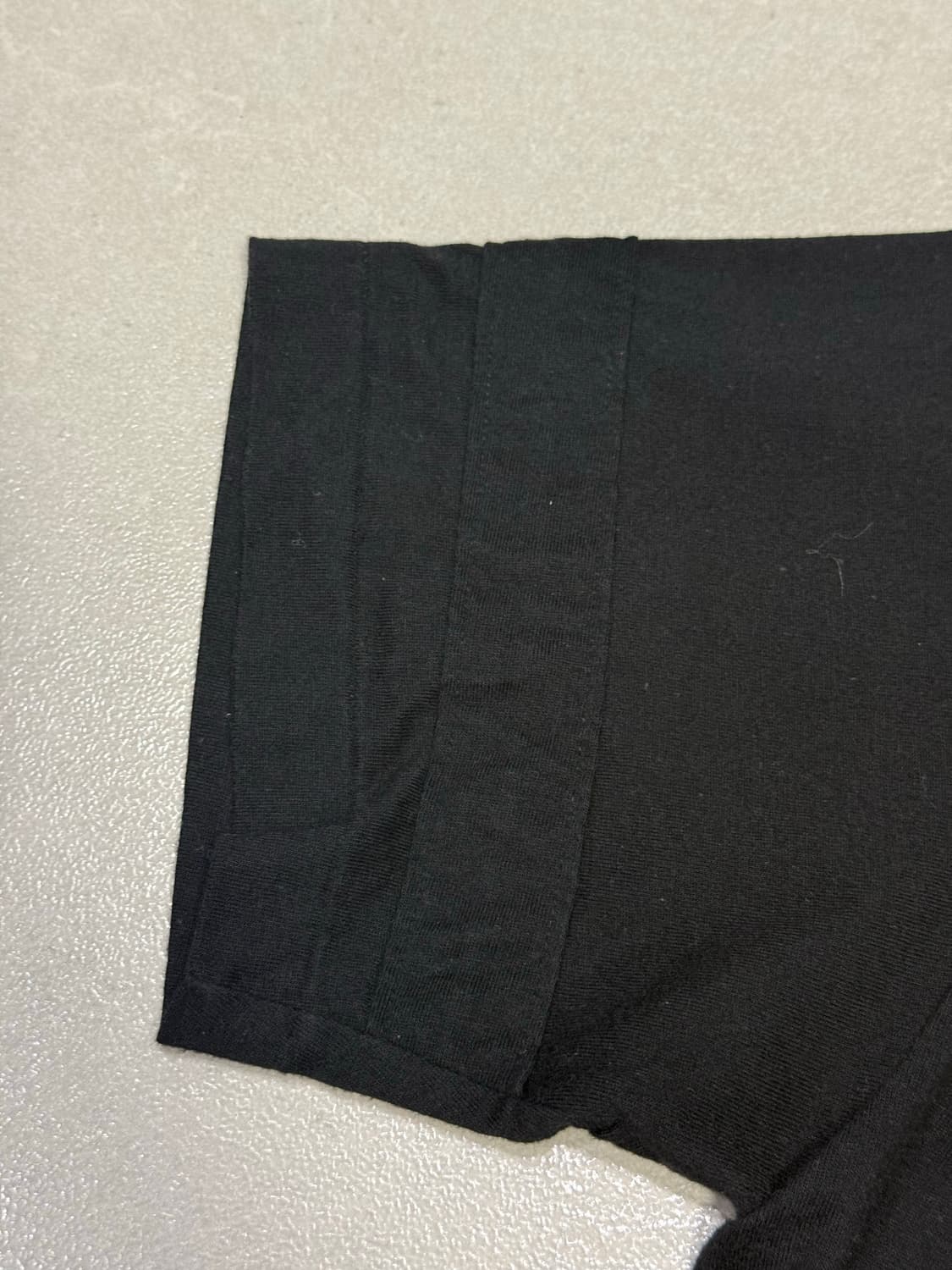 2009 꼼데가르송 자유로운 삶 강인한 의지 반팔 티셔츠 상품이미지3