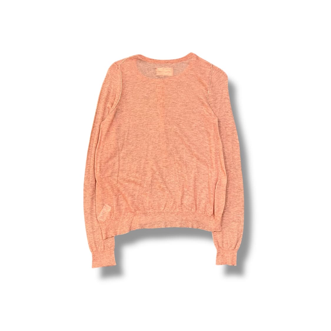  쟈딕앤볼테르 하프버튼 니트 y14370 상품이미지3