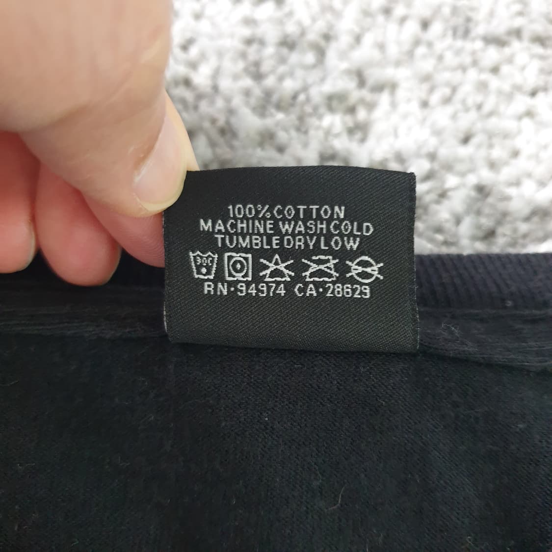 [무료배송] STUSSY 긴팔 티셔츠 상품이미지4
