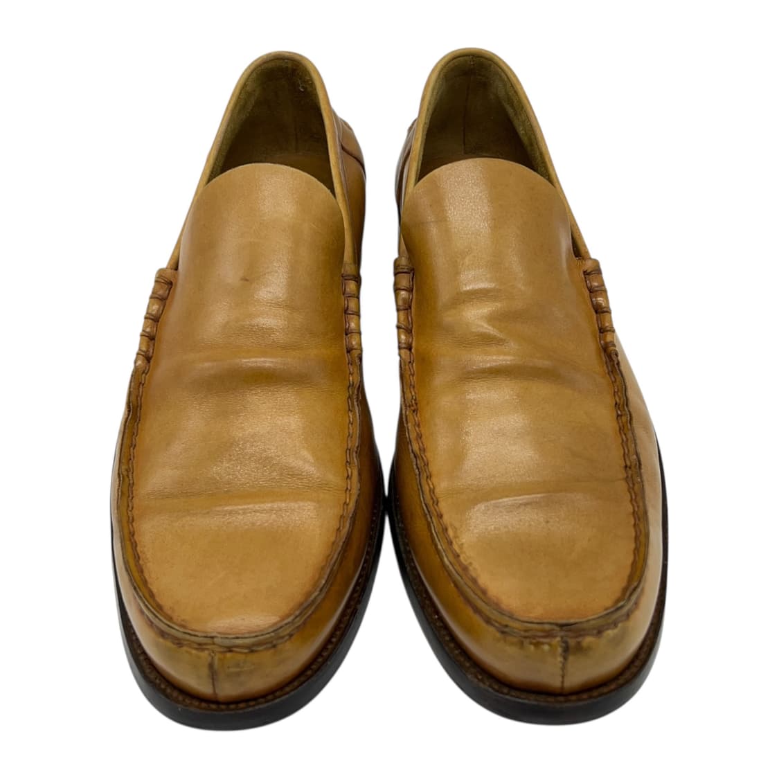 275 프라다 클래식 로퍼 (UK8.5) 상품이미지4