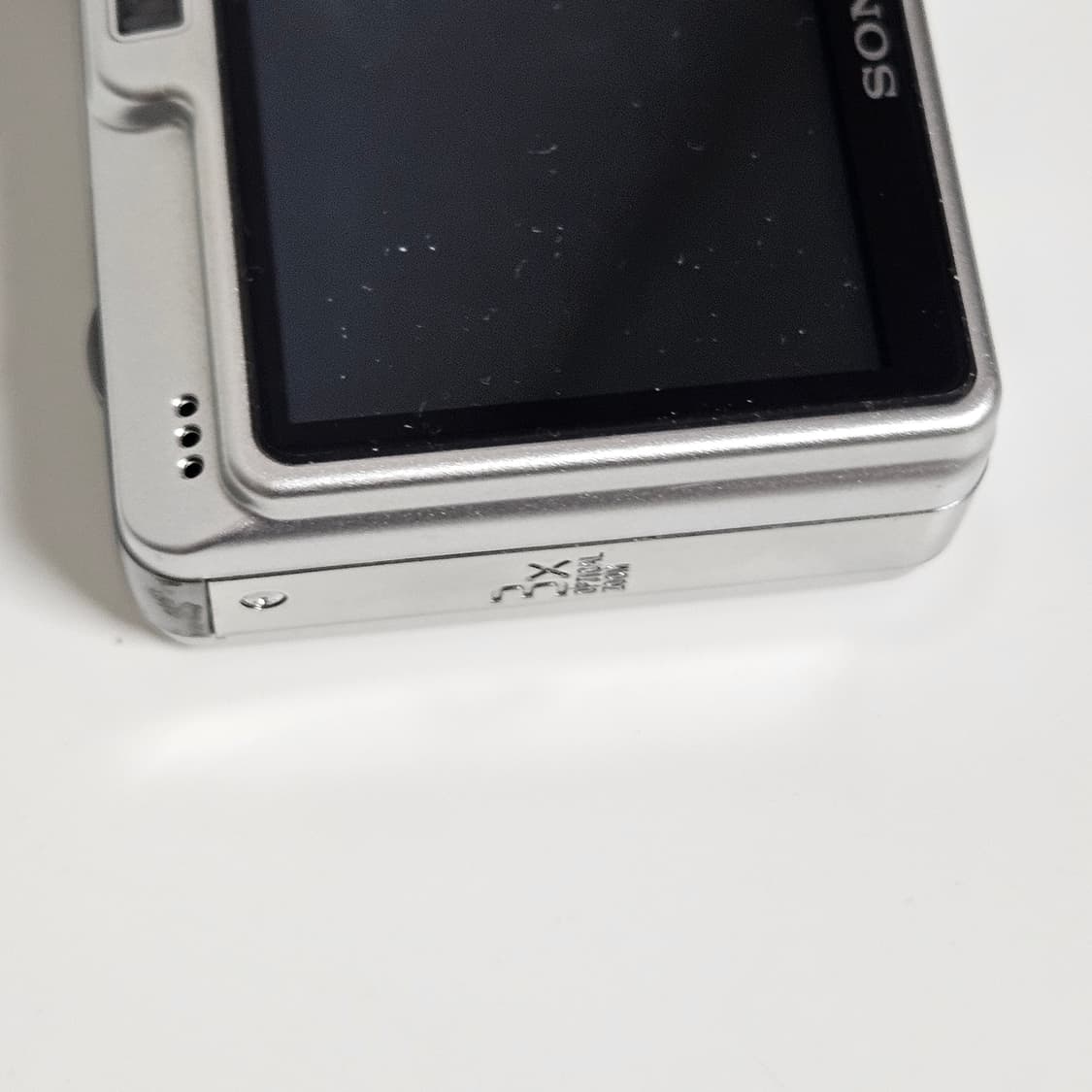 소니 사이버샷 w55 sony  cybershot w55 상품이미지5