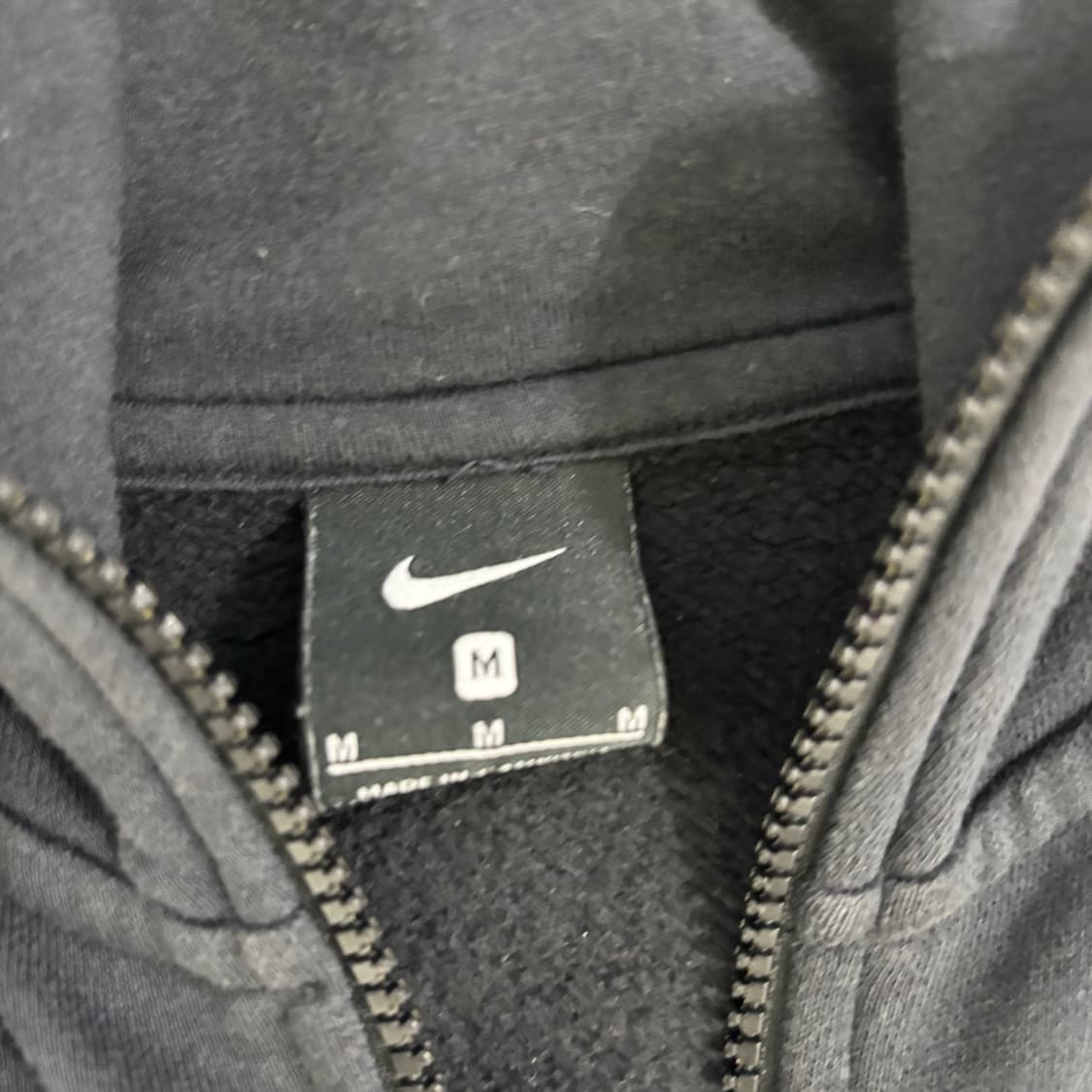 M 나이키 남성 파크 수우시 후드 집업 1210-1 상품이미지4