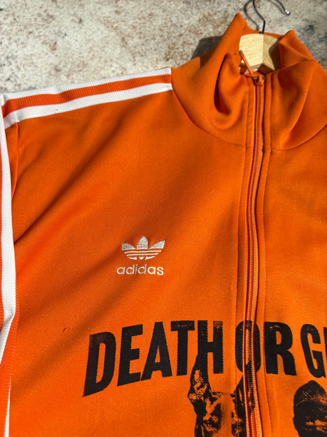 아디다스 네덜란드 커스텀 져지 상품이미지4