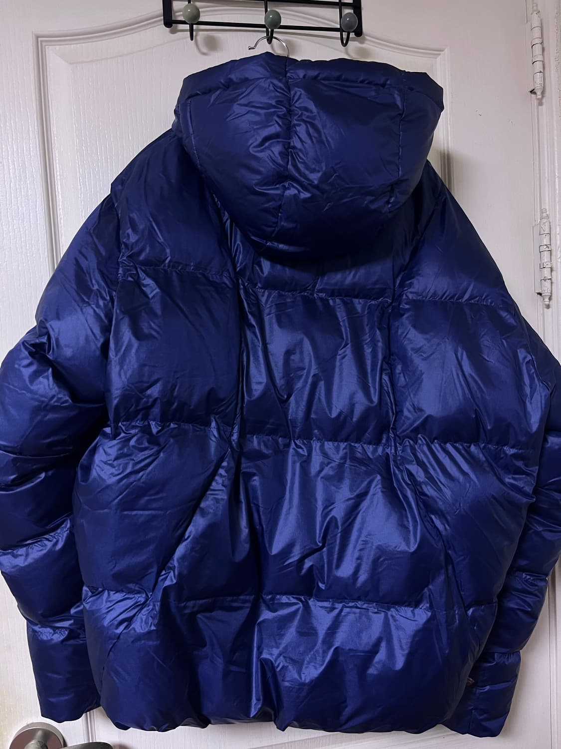 코오롱스포츠 퍼텍스 퀸텀 프리마로프트 패딩 자켓 105 xl 상품이미지2