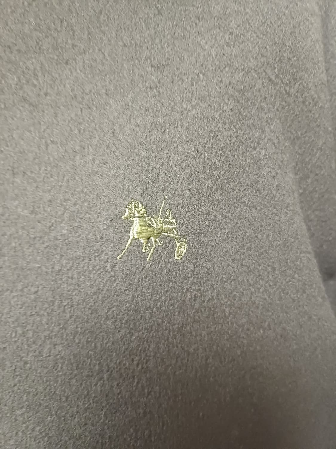 (제일모직 오리지널) 갤럭시 프레스티지 캐시미어 숏 자켓 (105) 상품이미지4