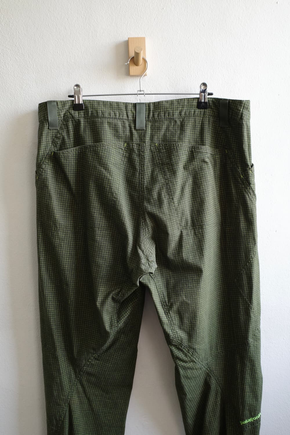 파타고니아 벵가 락 팬츠 상품이미지4