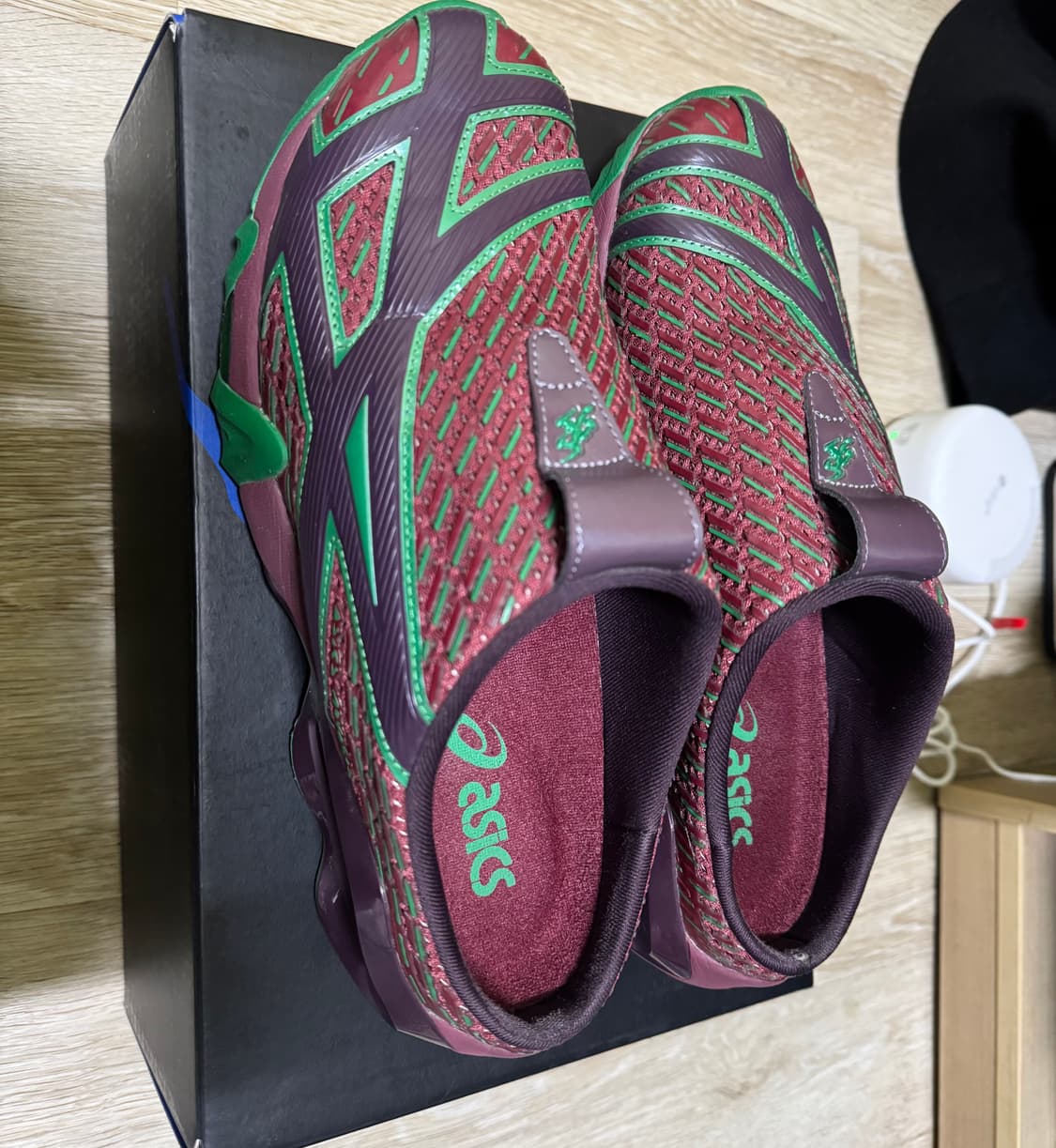 아식스 키코 코스타디노브 노발리스 젤 스타이랙스 상품이미지4