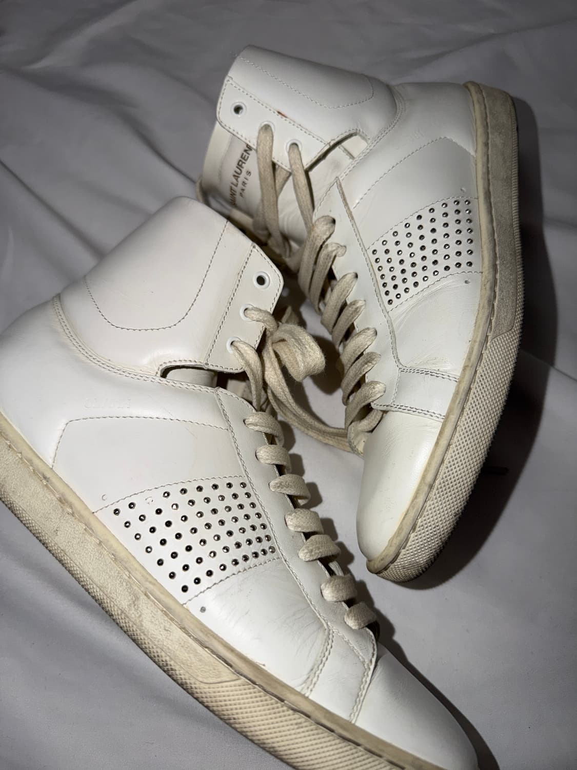 생로랑 13AW 하이탑 by 에디 슬리먼 상품이미지3