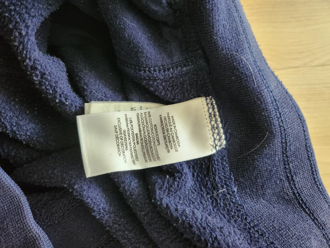 폴로랄프로렌 트레이닝팬츠(M 상품이미지10