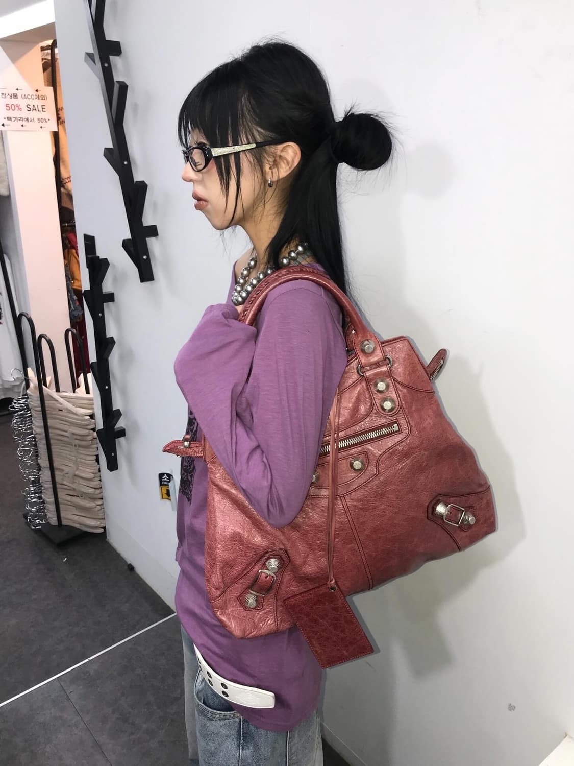 Balenciaga Giant City Bag 상품이미지3