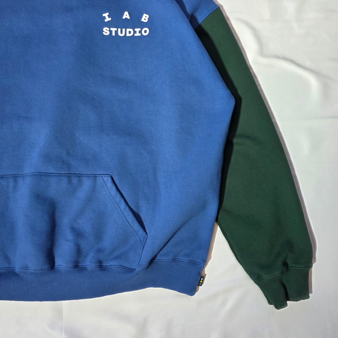 [2XL]아이앱 스튜디오 X JTBC 후드 상품이미지5