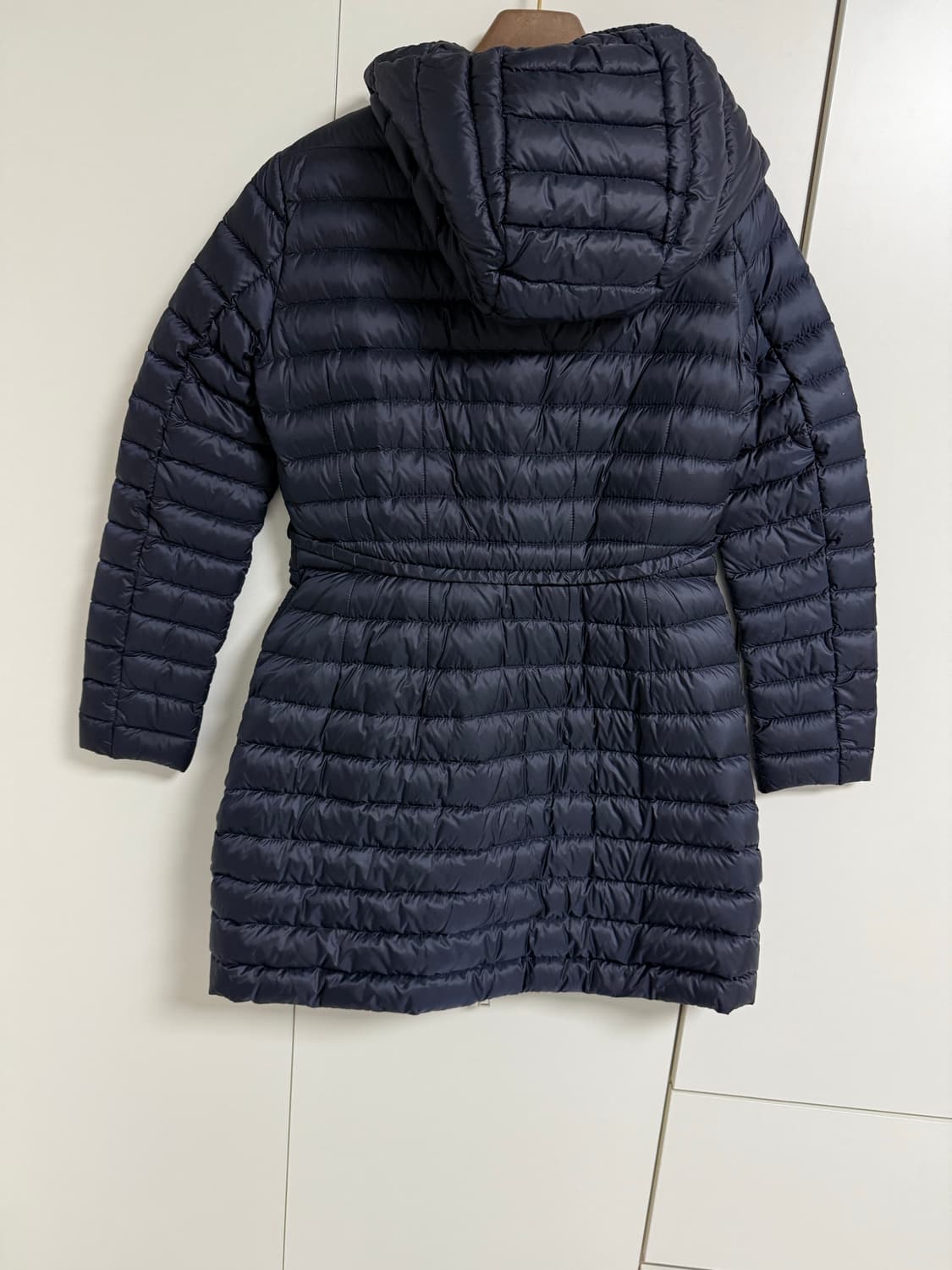 몽클레어 바벨 네이비 경량패딩 상품이미지2