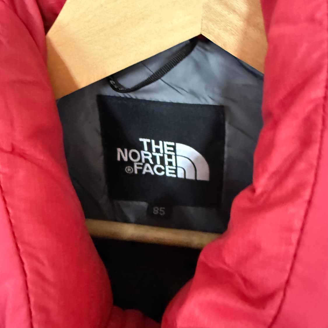 노스페이스 눕시패딩M 상품이미지3