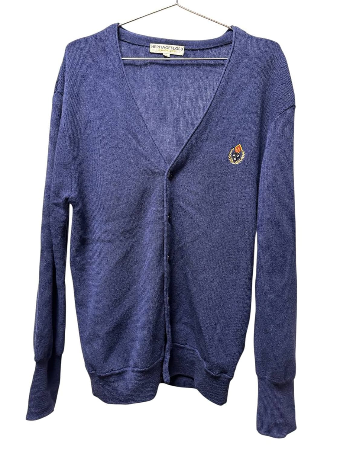 Heritage Floss Cardigan 상품이미지1