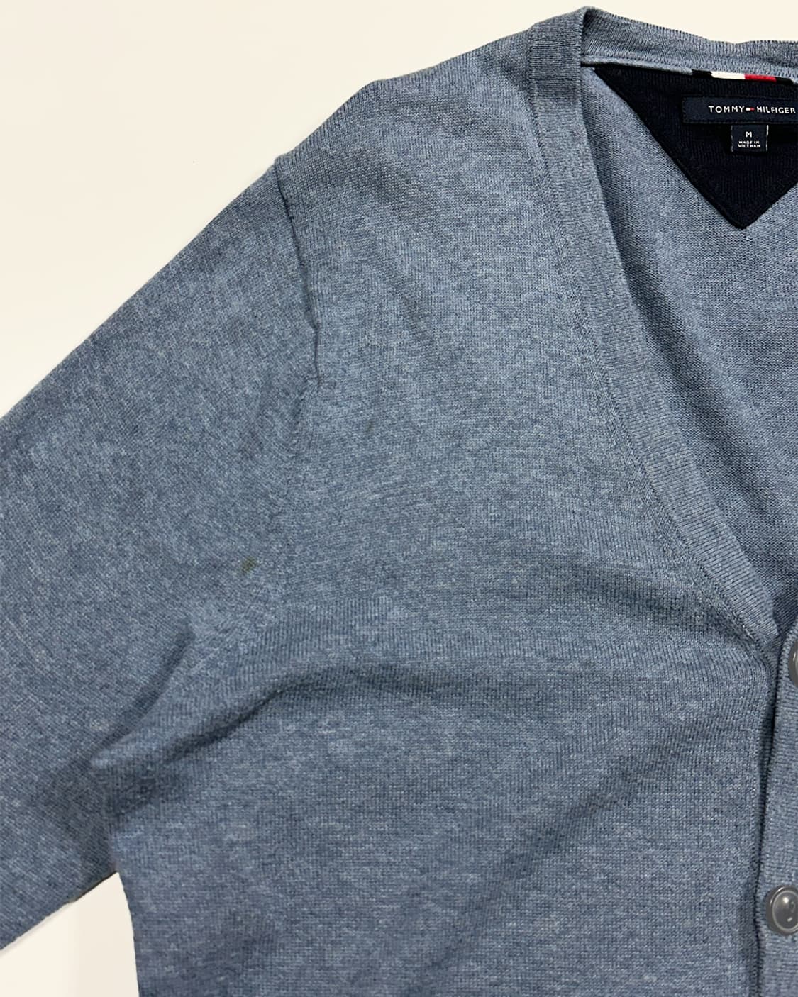 타미힐피거 가디건 상품이미지4