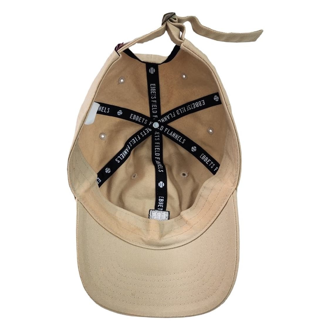 Ebbets Field 베이지 볼 캡 상품이미지8