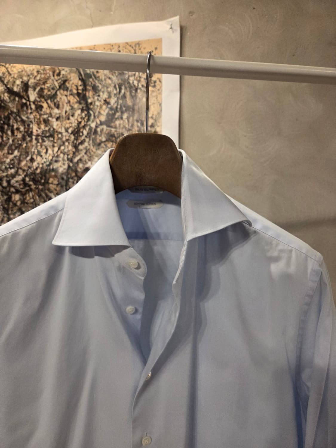 수트서플라이 셔츠 상품이미지5