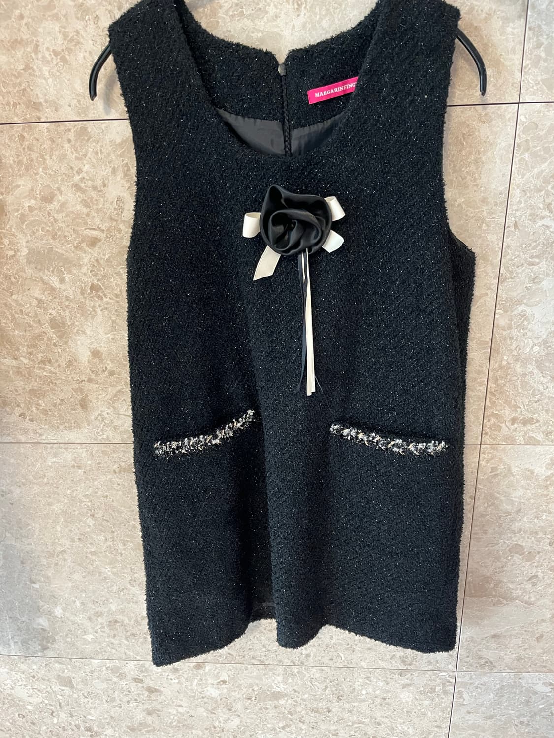 마가린핑거스 원피스 상품이미지3