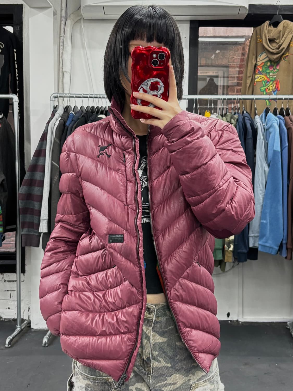 오클리 투웨이 경량패딩 상품이미지2