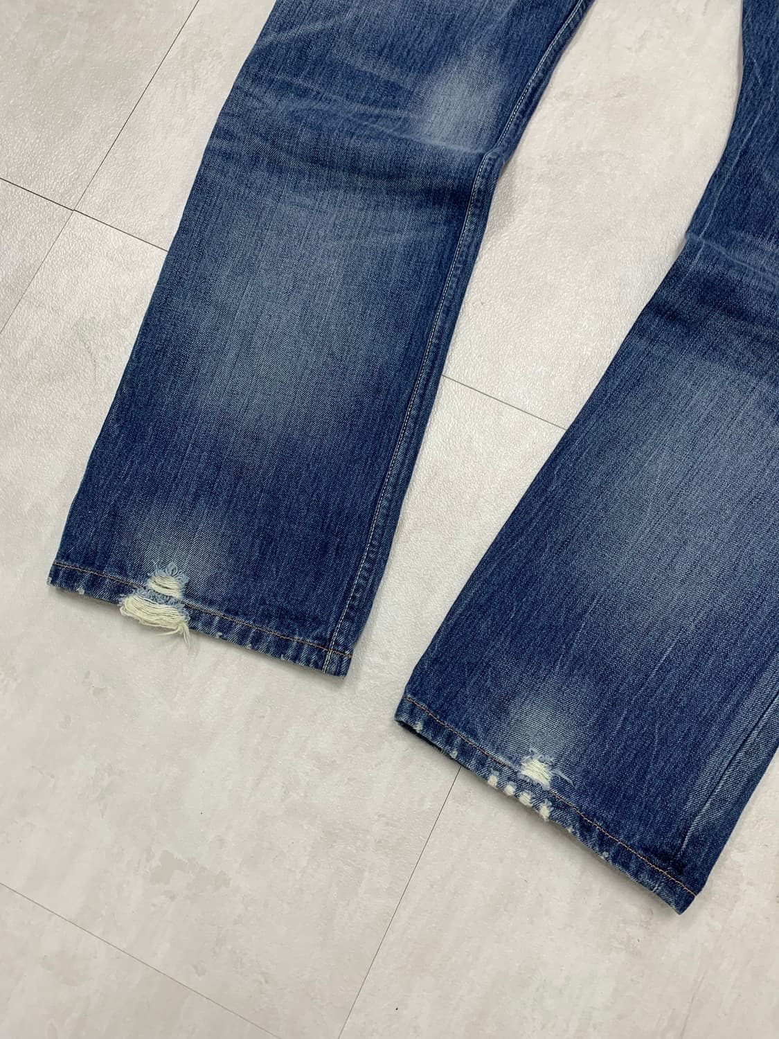 리바이스 523 데님팬츠  #175 상품이미지8