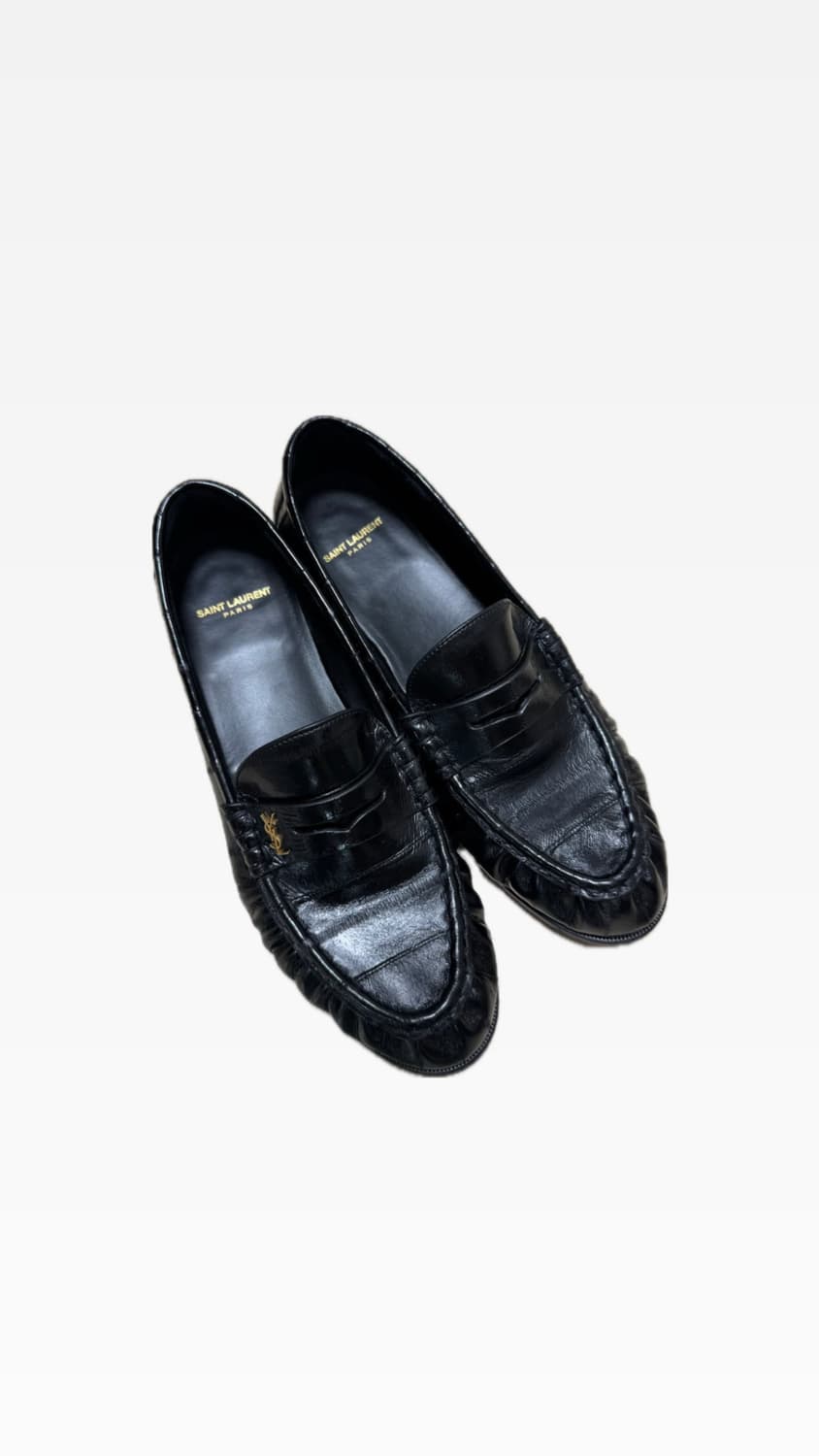 [43] 생로랑 일스킨 로퍼 상품이미지1