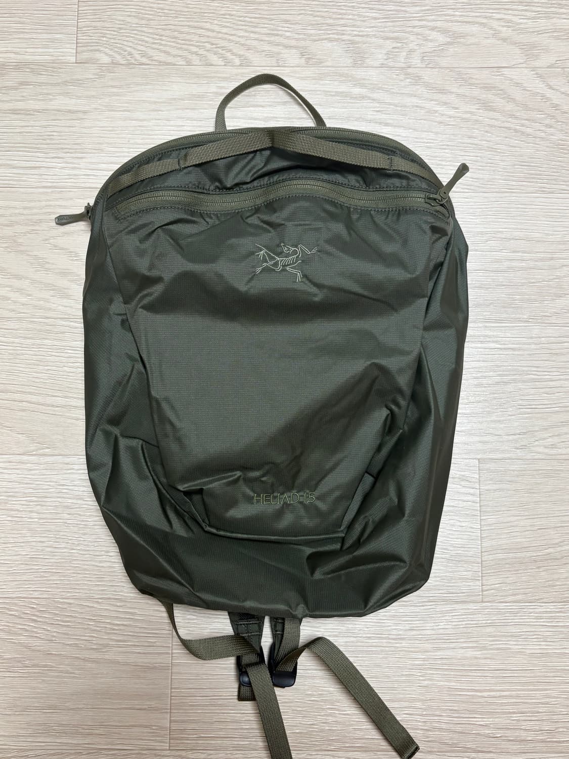 아크테릭스 헬리아드15 백팩 TATSU 상품이미지2