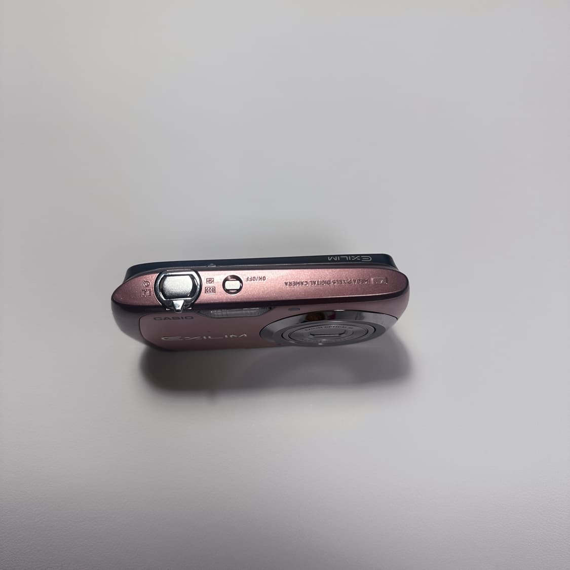 카시오 엑슬림 z370 핑크 디카 상품이미지2