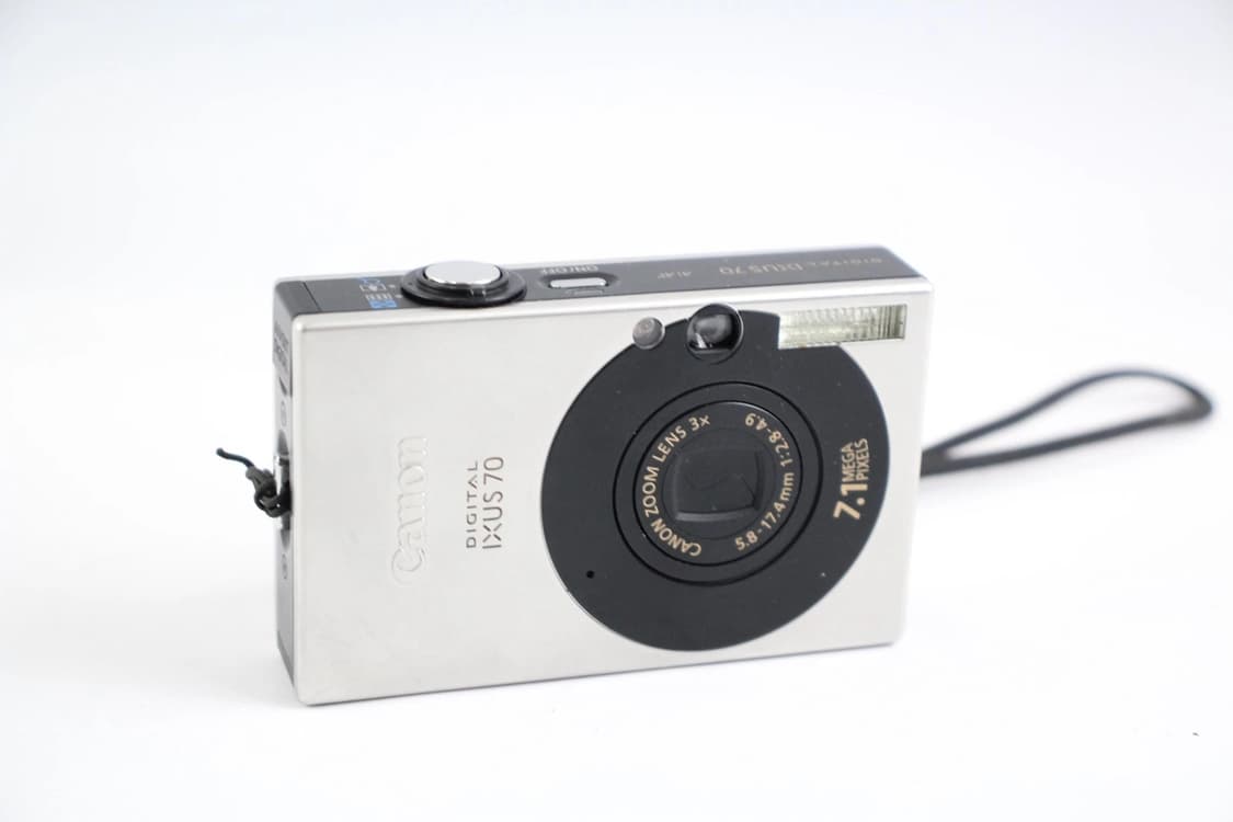 입고)캐논 익서스 70 풀박스(IXUS 70)팝니다. 상품이미지2