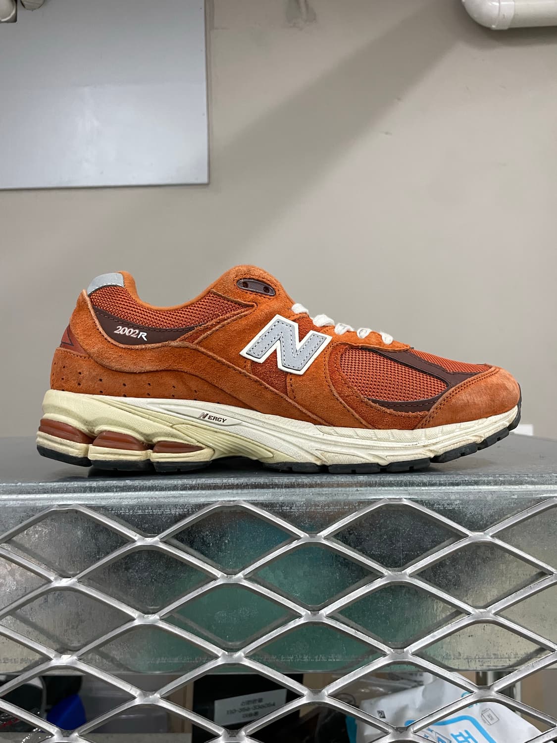 뉴발란스 2002R 러스트 옥사이드 260 (gr-4503) 상품이미지4