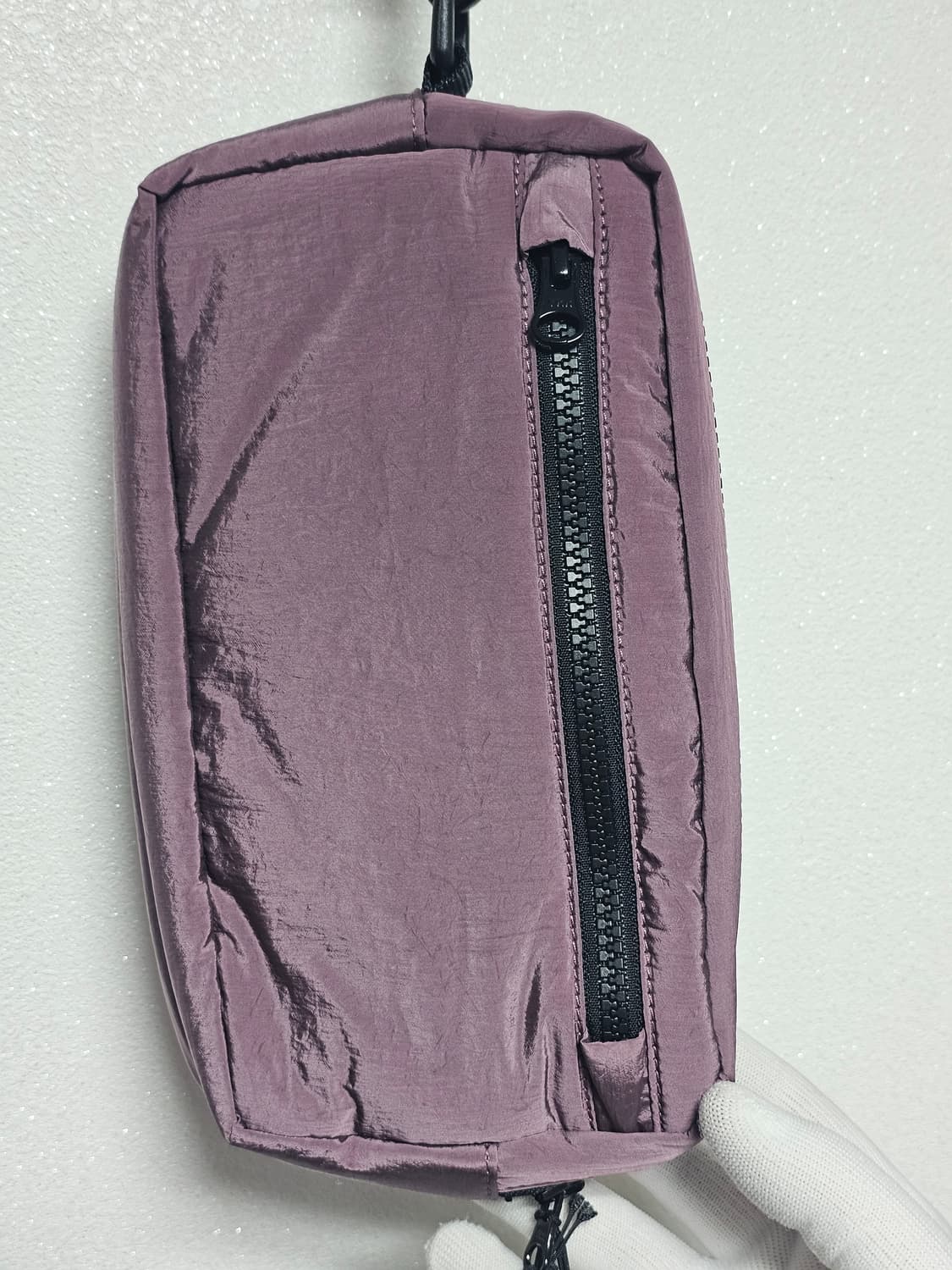 스톤아일랜드 나일론 메탈 파우치 (새상품) 상품이미지3