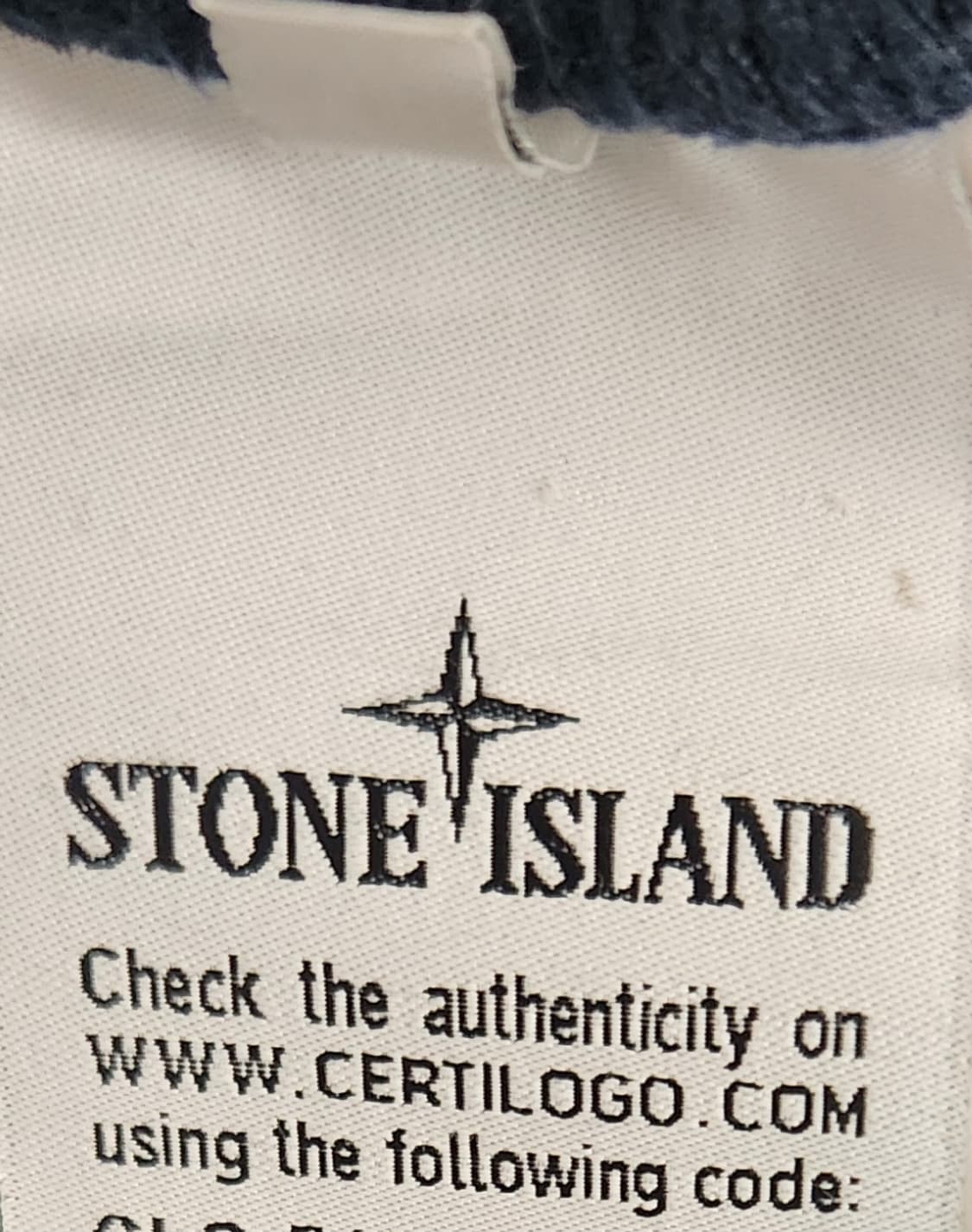 스톤아일랜드 맨투맨 L 20SS 상품이미지4