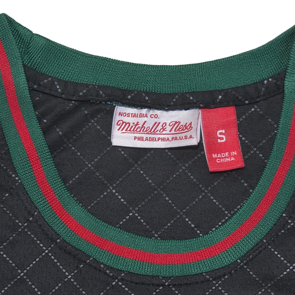 Mitchell & Ness 시애틀 슈퍼소닉스 07-08 케빈듀란트 져지 상품이미지3