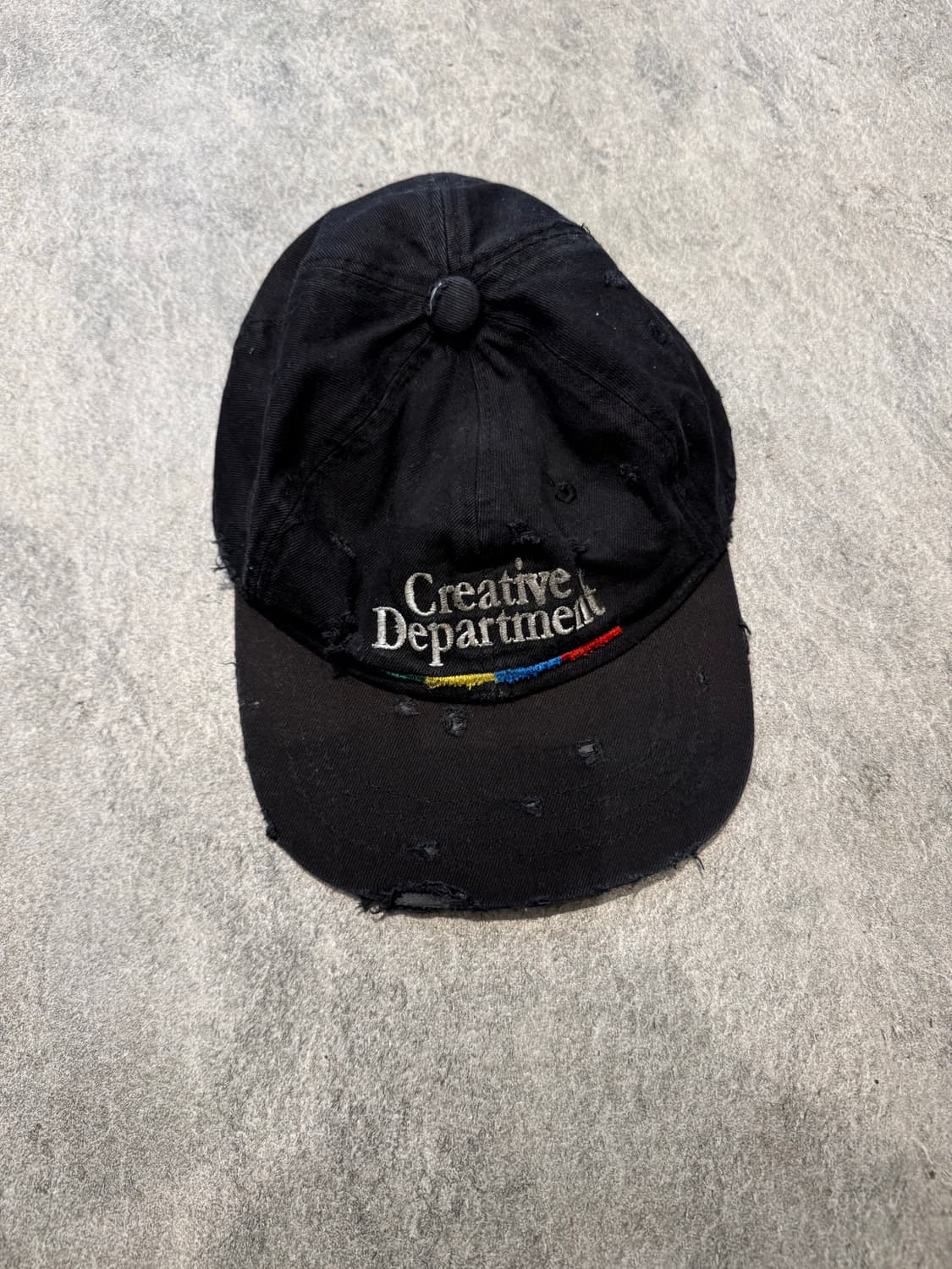 빈티지 캡 상품이미지1