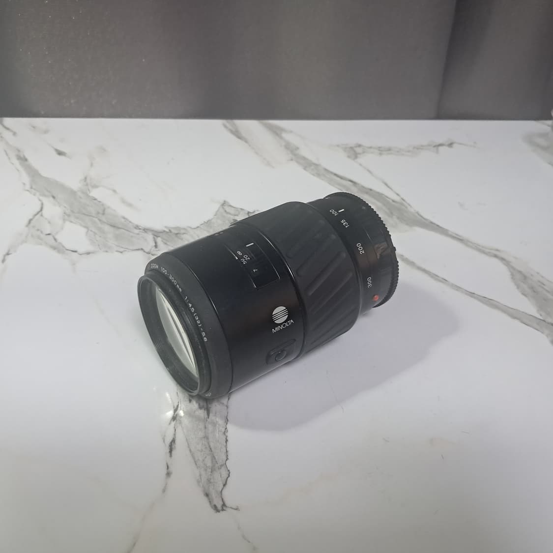13.미놀타 AF 줌렌즈 100-300mm 소니 A마운트 상품이미지1