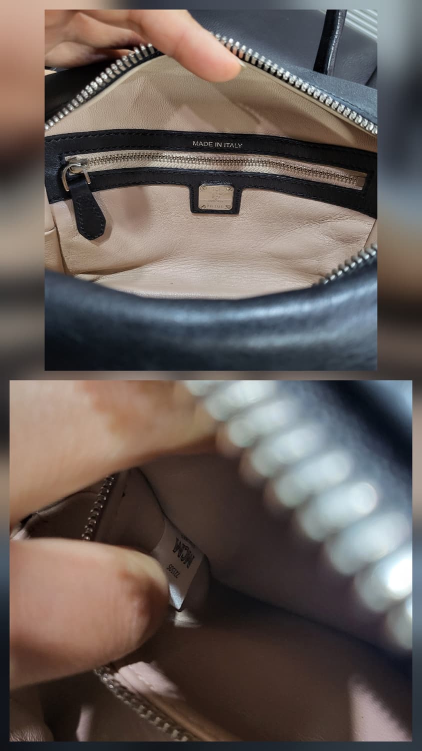 MCM 이태리 크로스백&토트백 상품이미지10