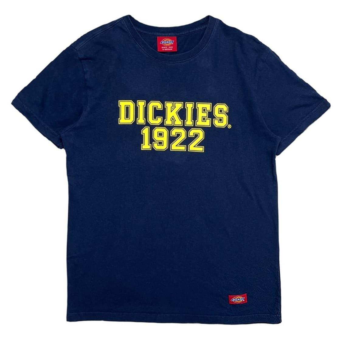  DICKIES 로고 티셔츠 M 상품이미지1