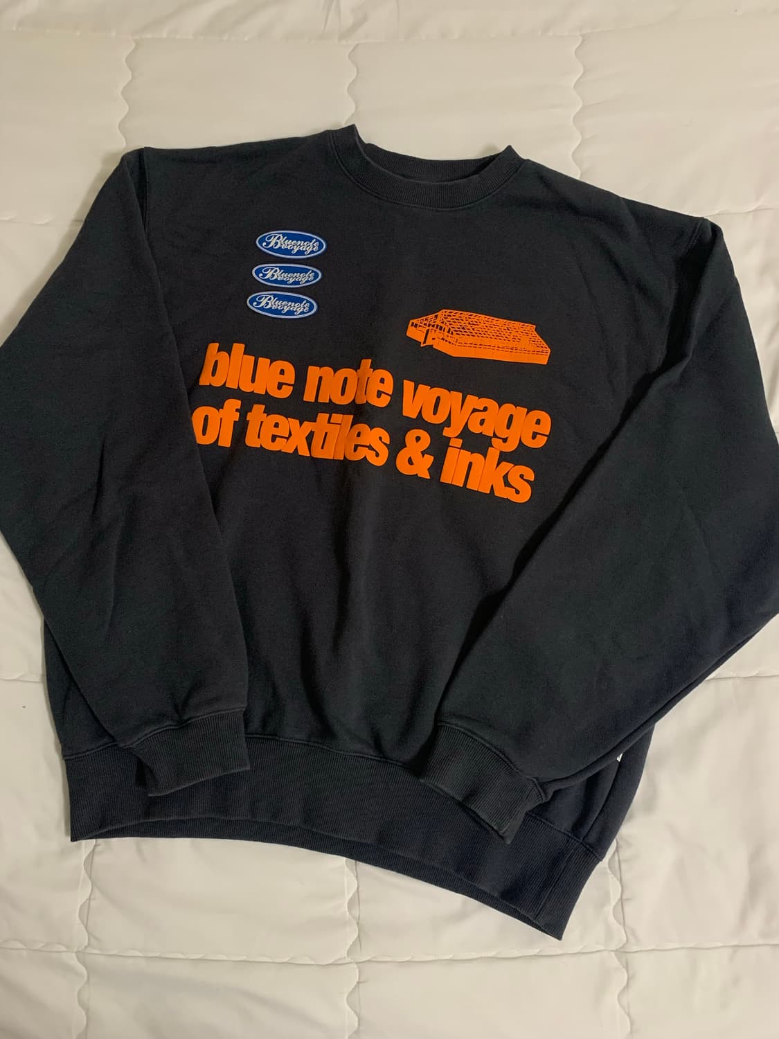 더바이닐하우스 맨투맨 상품이미지1