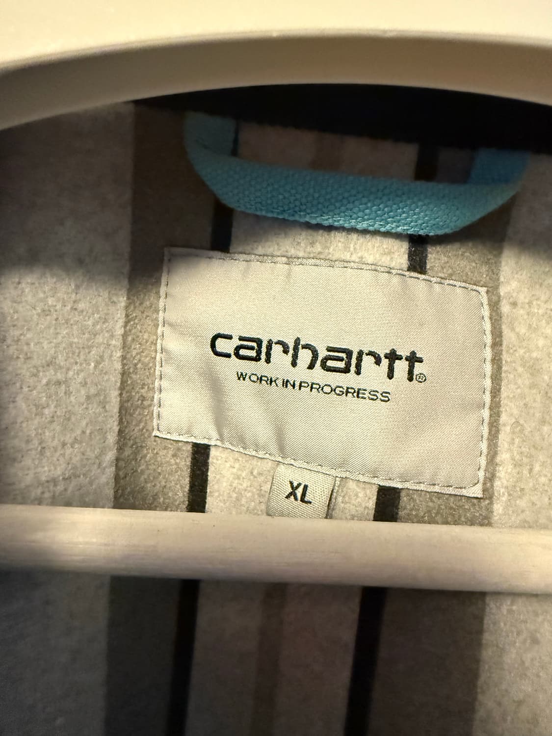 칼하트 디트로이트 자켓 og 아이앱 콜라보 XL 상품이미지5