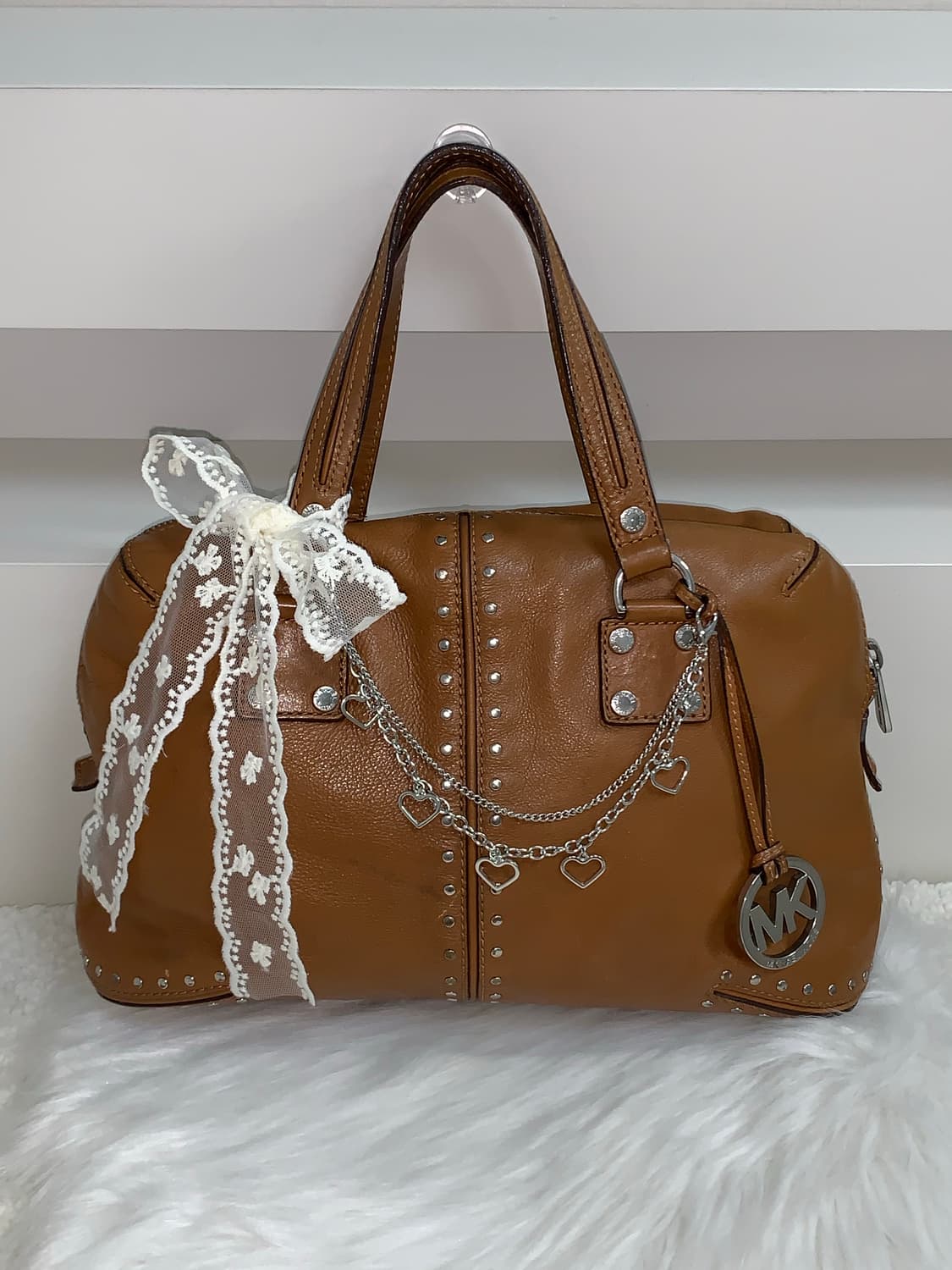 Michael kors brown tote bag 상품이미지1