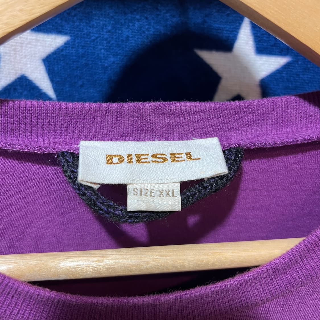 디젤 니트 맨투맨 상품이미지4