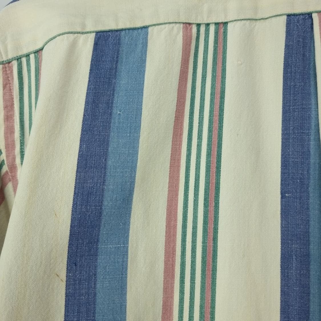 [폴로 랄프로렌] 포니 로고 자수 빈티지 스트라이프 셔츠 M20121 상품이미지10