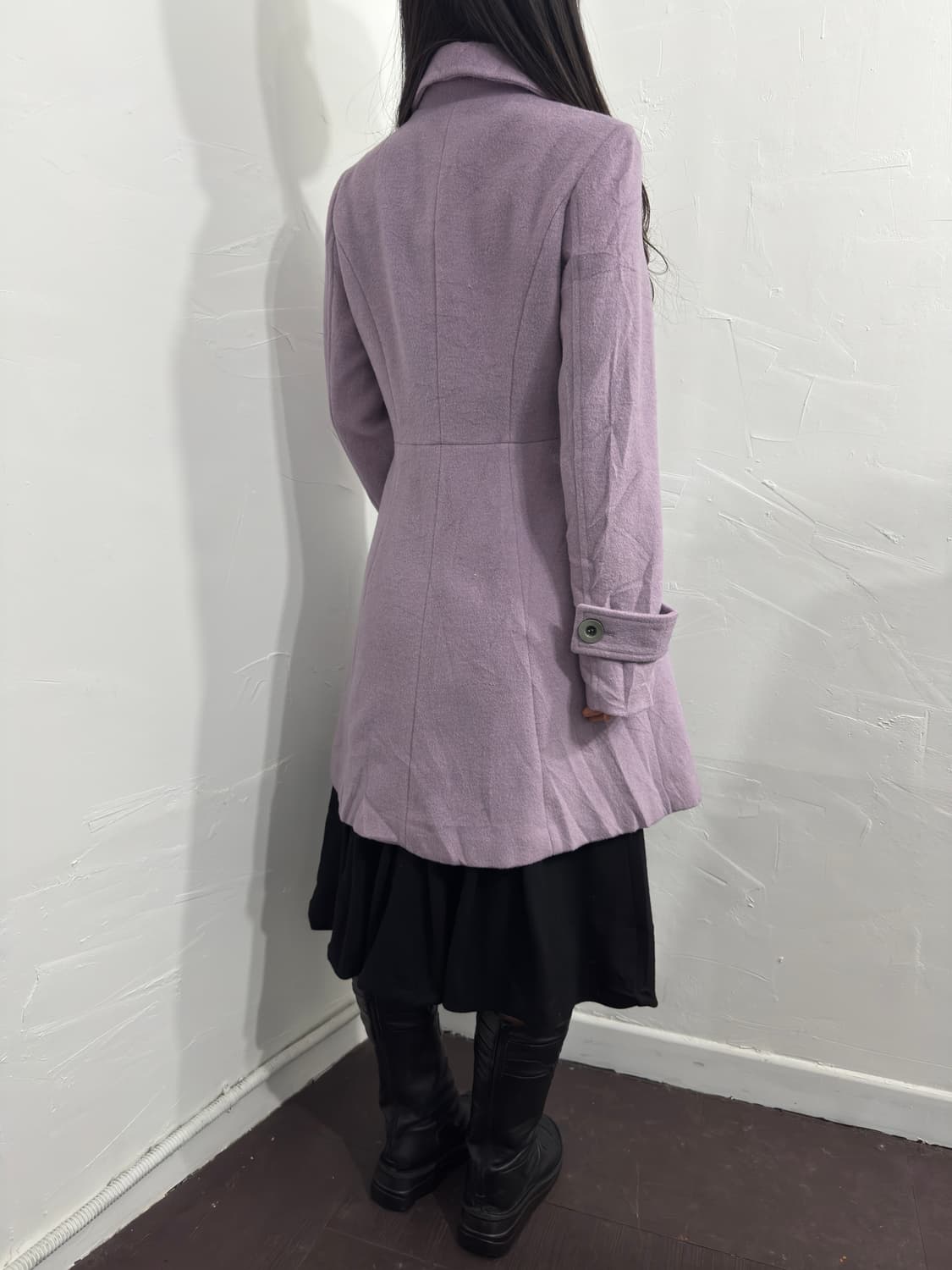 rienda button coat 상품이미지6